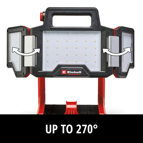Lámpara Inalámbrica 18V 3000 lm TP-CL 18/3000 Solo Einhell - detalle 4