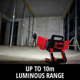 Lámpara Inalámbrica 18V 3000 lm TP-CL 18/3000 Solo Einhell - detalle 6