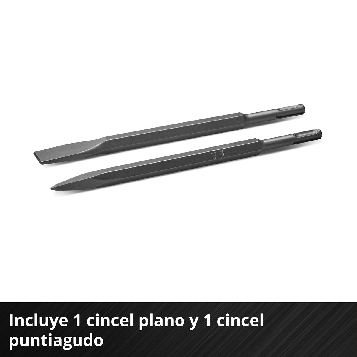 Martillo Demoledor Inalámbrico 18V 4 J SDS-Plus TP-DH 18/4 Solo Einhell - detalle 2