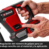Martillo Demoledor Inalámbrico 18V 4 J SDS-Plus TP-DH 18/4 Solo Einhell - detalle 5