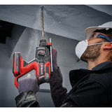 Rotomartillo Inalámbrico 18V 2,3 J 22 mm SDS-Plus TP-HD 18/22 D Solo Einhell - detalle 3