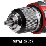 Taladro Percutor Inalámbrico 18V 80 Nm TP-CD 18/80 Li-i BL Solo Einhell - detalle 7