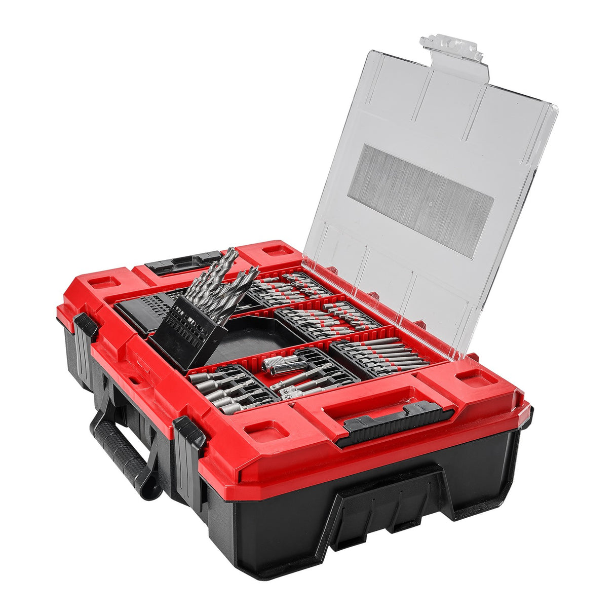 Kit Taladro Percutor Inalámbrico 18V 70 Nm TP-CD 18/70 + 70 Accesorios Einhell - detalle 11