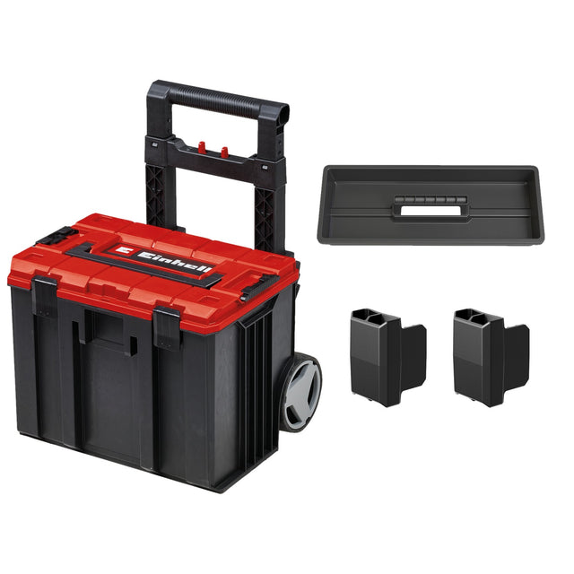 Caja de Herramientas con Ruedas E-Case L 120 kg Einhell