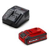 Kit Motosierra Inalámbrica 18V 200 mm FORTEXXA 18/20 TH 1x3,0Ah Einhell