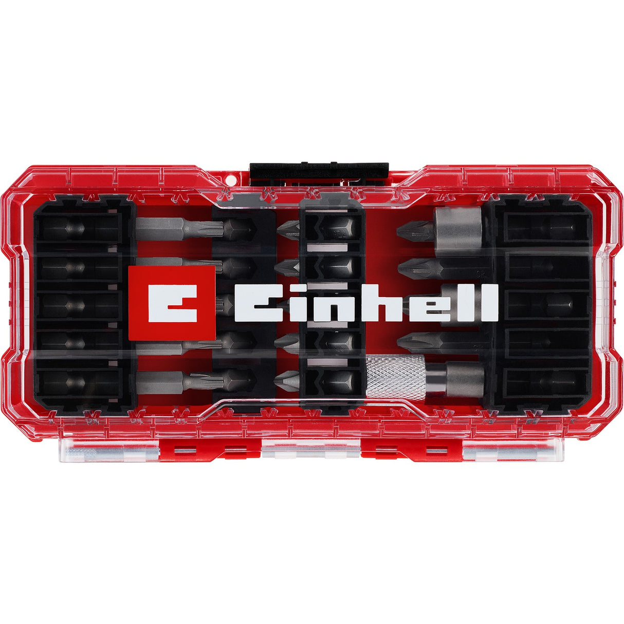 Set 28 Puntas Combinadas Einhell - detalle 2
