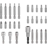 Set 28 Puntas Combinadas Einhell - detalle 3