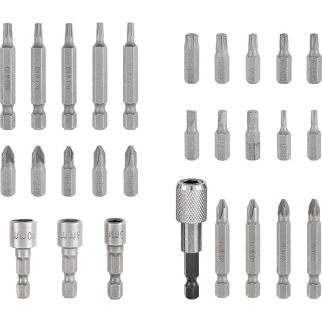 Set 28 Puntas Combinadas Einhell - detalle 3