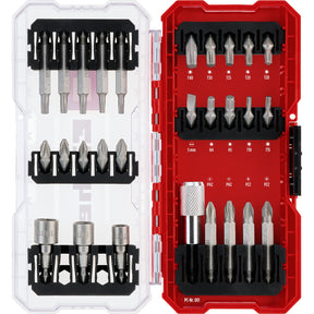 Set 28 Puntas Combinadas Einhell