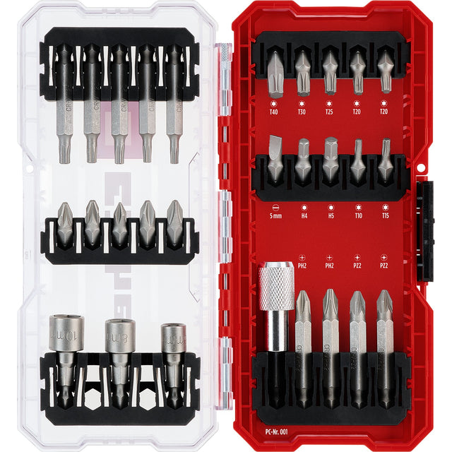 Set 28 Puntas Combinadas Einhell