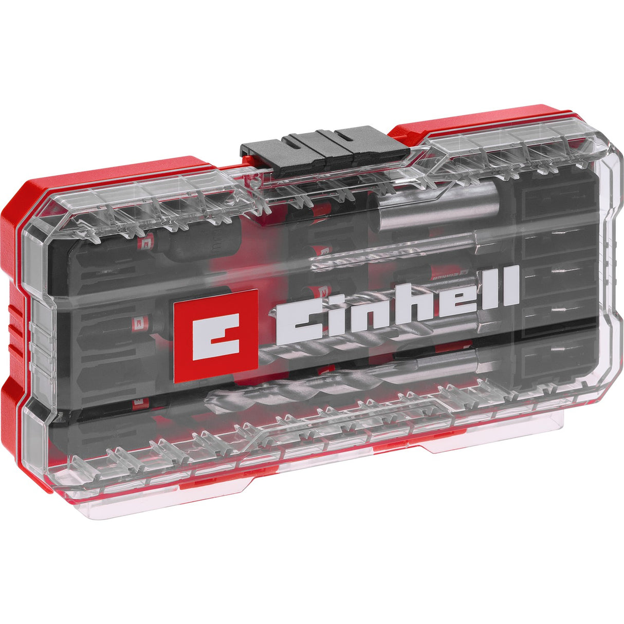 Set 18 Brocas para Metal y Puntas de Impacto Einhell - detalle 4