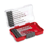 Set 16 Brocas para Madera, Metal y Concreto Einhell - detalle 2