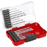 Set 16 Brocas para Madera, Metal y Concreto Einhell - detalle 4