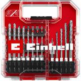 Set 40 Brocas y Puntas Combinadas Einhell - detalle 2