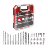 Set 40 Brocas y Puntas Combinadas Einhell - detalle 3