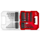Set 40 Brocas y Puntas Combinadas Einhell - detalle 4