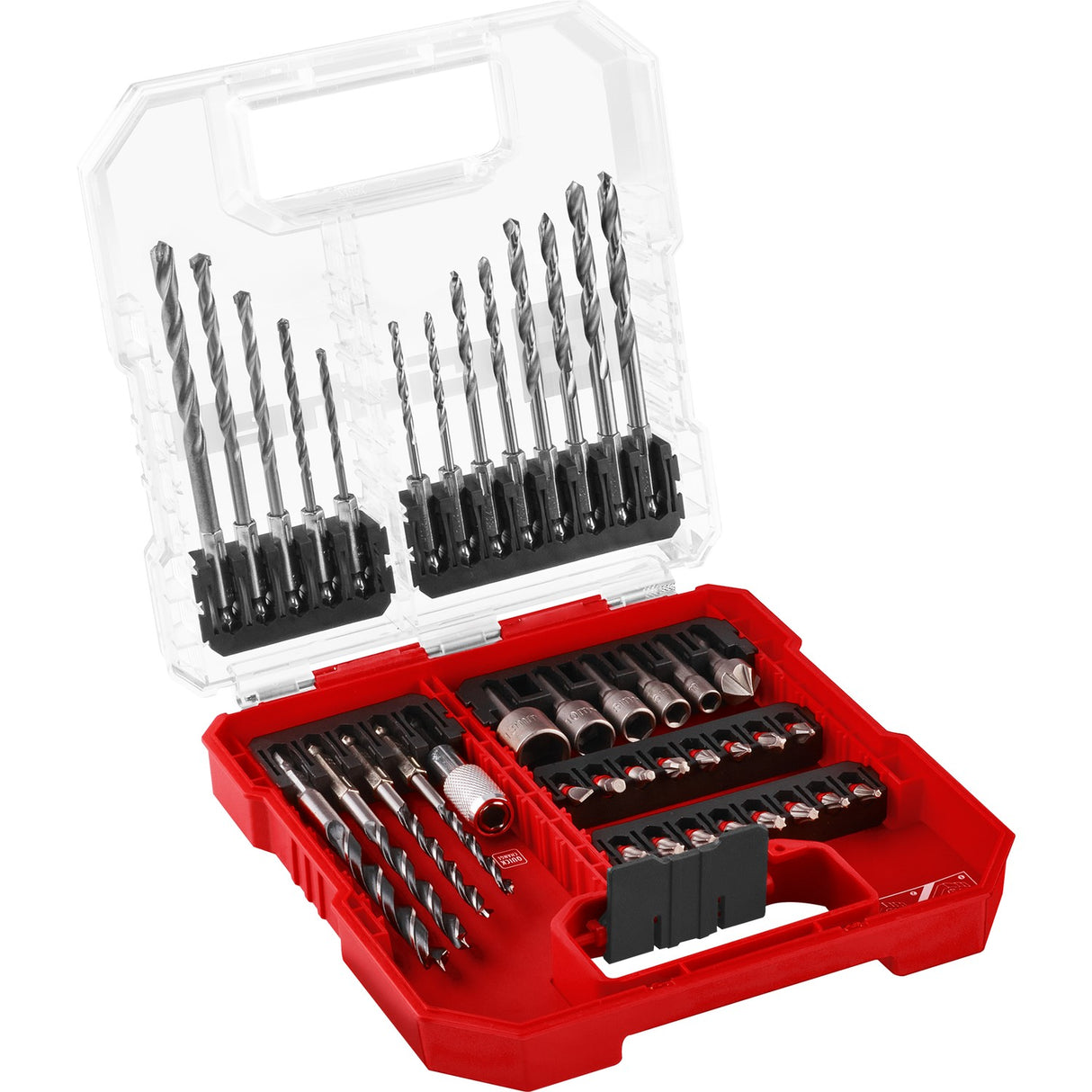 Set 40 Brocas y Puntas Combinadas Einhell - detalle 5