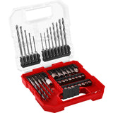 Set 40 Brocas y Puntas Combinadas Einhell - detalle 5
