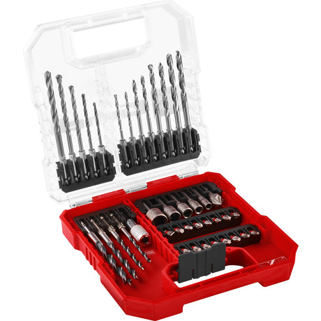 Set 40 Brocas y Puntas Combinadas Einhell - detalle 5