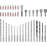 Set 40 Brocas y Puntas Combinadas Einhell - detalle 6