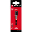 Adaptador Magnético Cambio Rápido 1/4 Pulg 60 mm Einhell - detalle 2