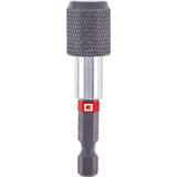 Adaptador Magnético Cambio Rápido 1/4 Pulg 60 mm Einhell