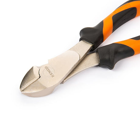 Alicate Corte Diagonal Heavy Duty Kendo