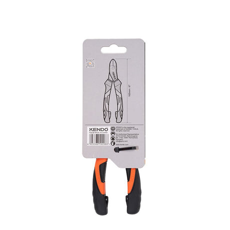 Alicate Corte Diagonal Alto Apalancamiento Kendo