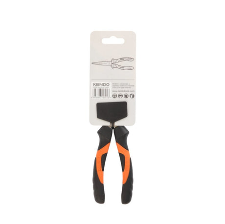 Alicate Punta Larga Media Caña Kendo