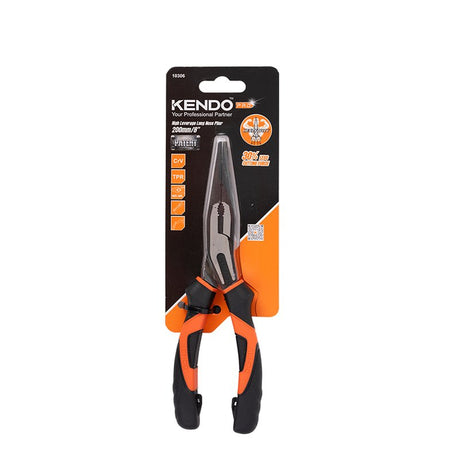Alicate Punta Larga Alto Apalancamiento Kendo