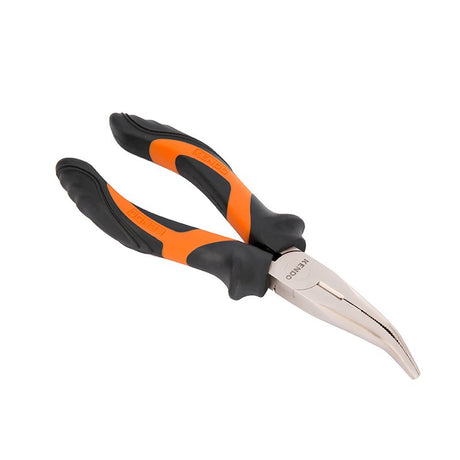 Alicate Punta Curva Ergonómico Kendo