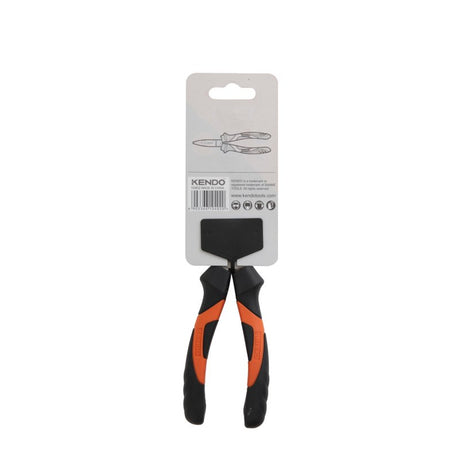 Alicate Punta Curva Ergonómico Kendo