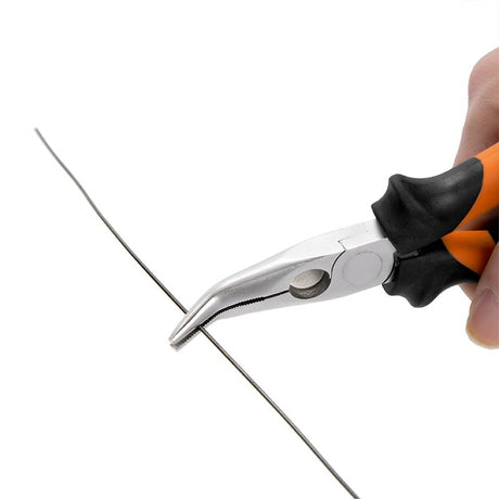 Alicate Punta Curva Ergonómico Kendo