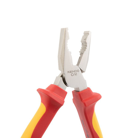 Alicate Universal Aislado VDE Kendo