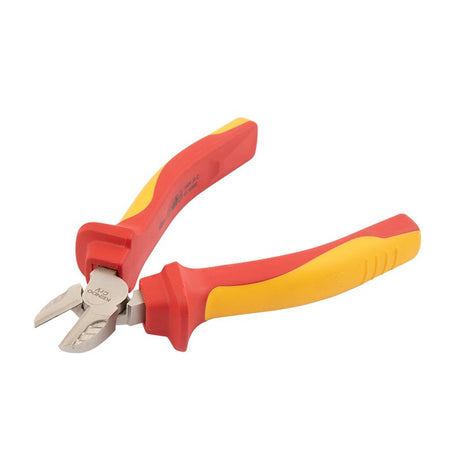 Alicate Corte Diagonal Aislado VDE Kendo