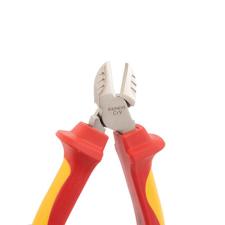 Alicate Corte Diagonal Aislado VDE Kendo