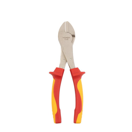 Alicate Corte Diagonal Aislado VDE Heavy Duty Kendo
