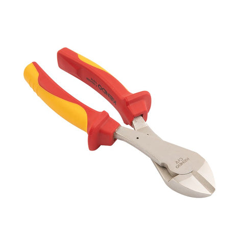 Alicate Corte Diagonal Aislado VDE Heavy Duty Kendo