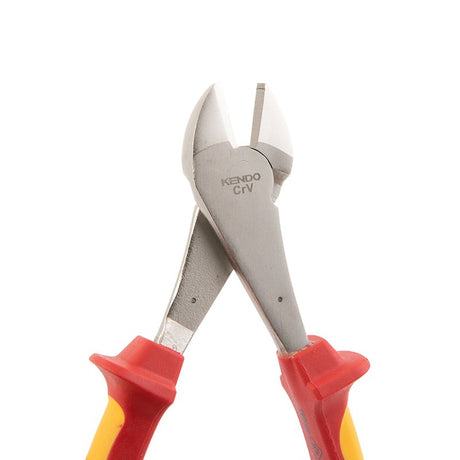 Alicate Corte Diagonal Aislado VDE Heavy Duty Kendo