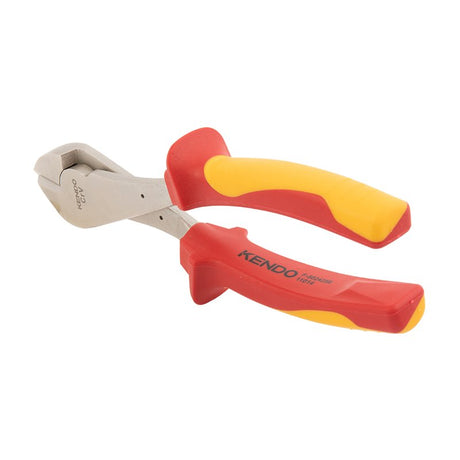 Alicate Corte Diagonal Aislado VDE Heavy Duty Kendo