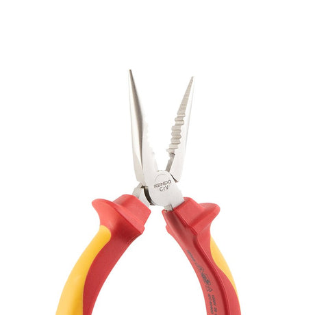 Alicate Media Caña Aislado VDE Kendo