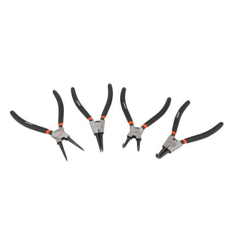 Juego Alicates Para Anillos De Seguridad Kendo