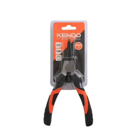 Alicate Seguro Exterior Ergonómico Recto Kendo