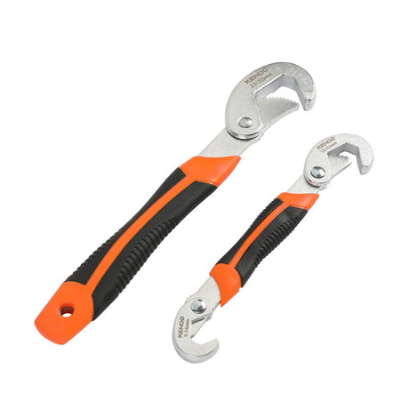 Llave Ajustable Universal 2Pzs Kendo