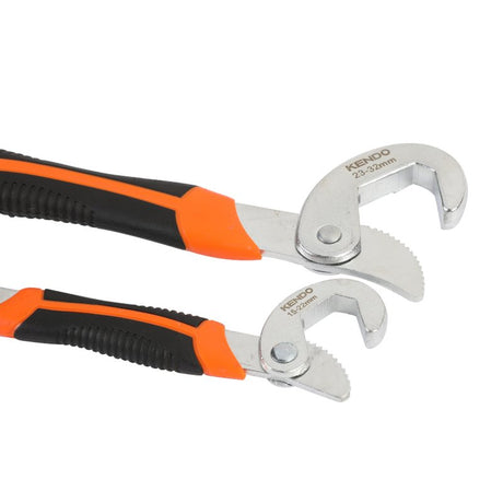 Llave Ajustable Universal 2Pzs Kendo