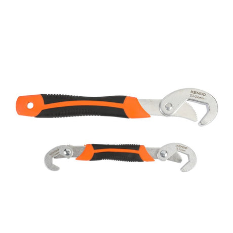 Llave Ajustable Universal 2Pzs Kendo