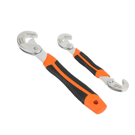 Llave Ajustable Universal 2Pzs Kendo