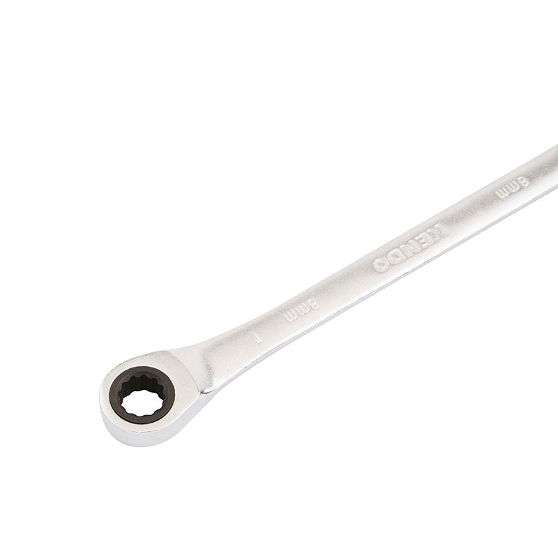 Llave Punta Corona Con Crique (mm) Kendo