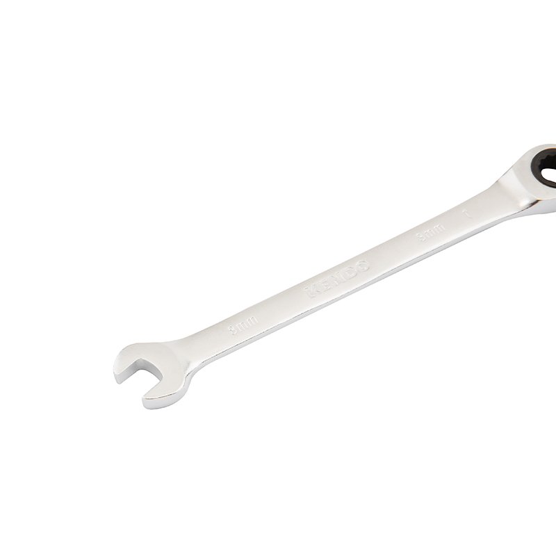 Llave Punta Corona Con Crique (mm) Kendo