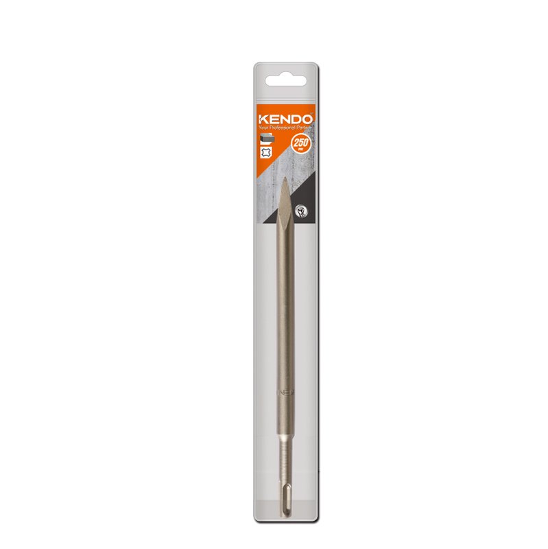 Cincel SDS-Plus Punta Aguja Kendo